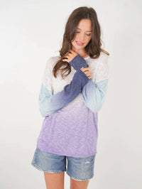 Stitchdrop - Tidesong Long Sleeve Top