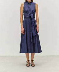 Devotion Twins - Eros Sleevles Shirt Dress