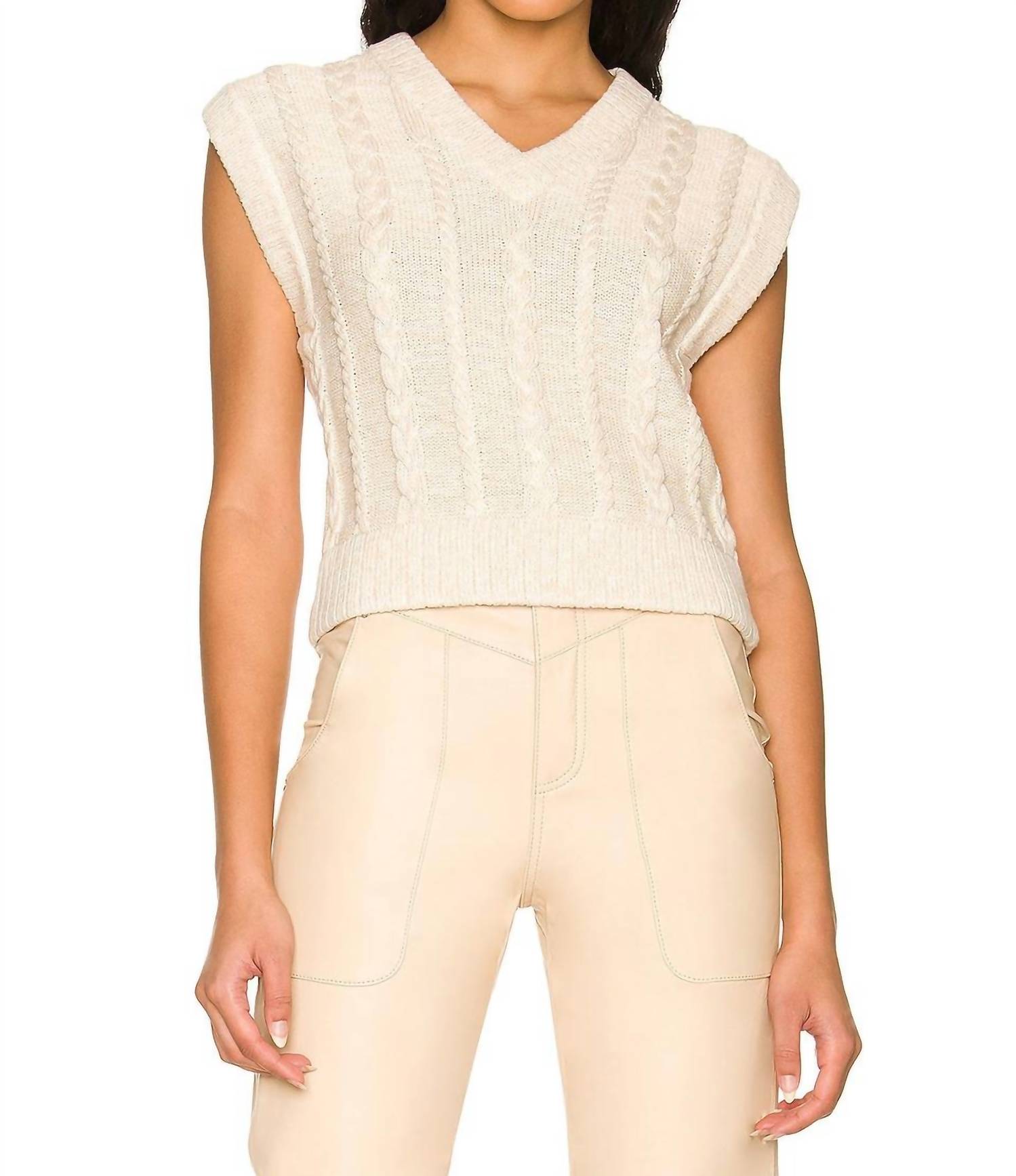 27 Miles Malibu - Radley Sweater Vest