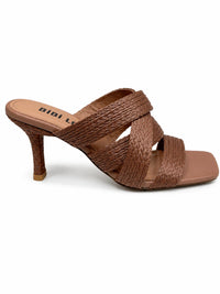 Bibi Lou - Women's Belinda Leather Heel