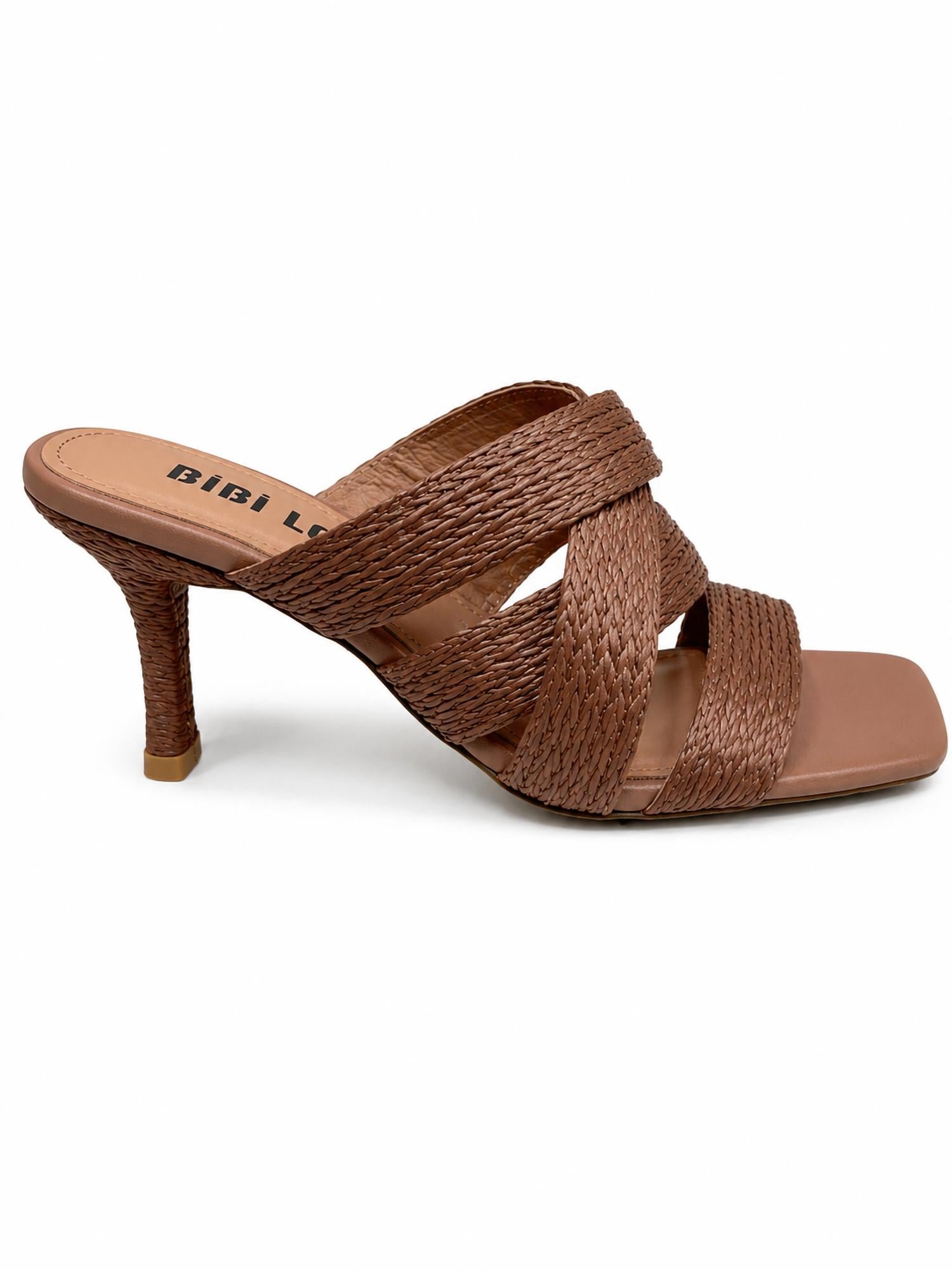 Bibi Lou - Women's Belinda Leather Heel