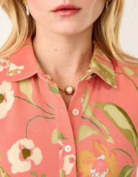 Spartina 449 - Joelle Polo Mini Dress