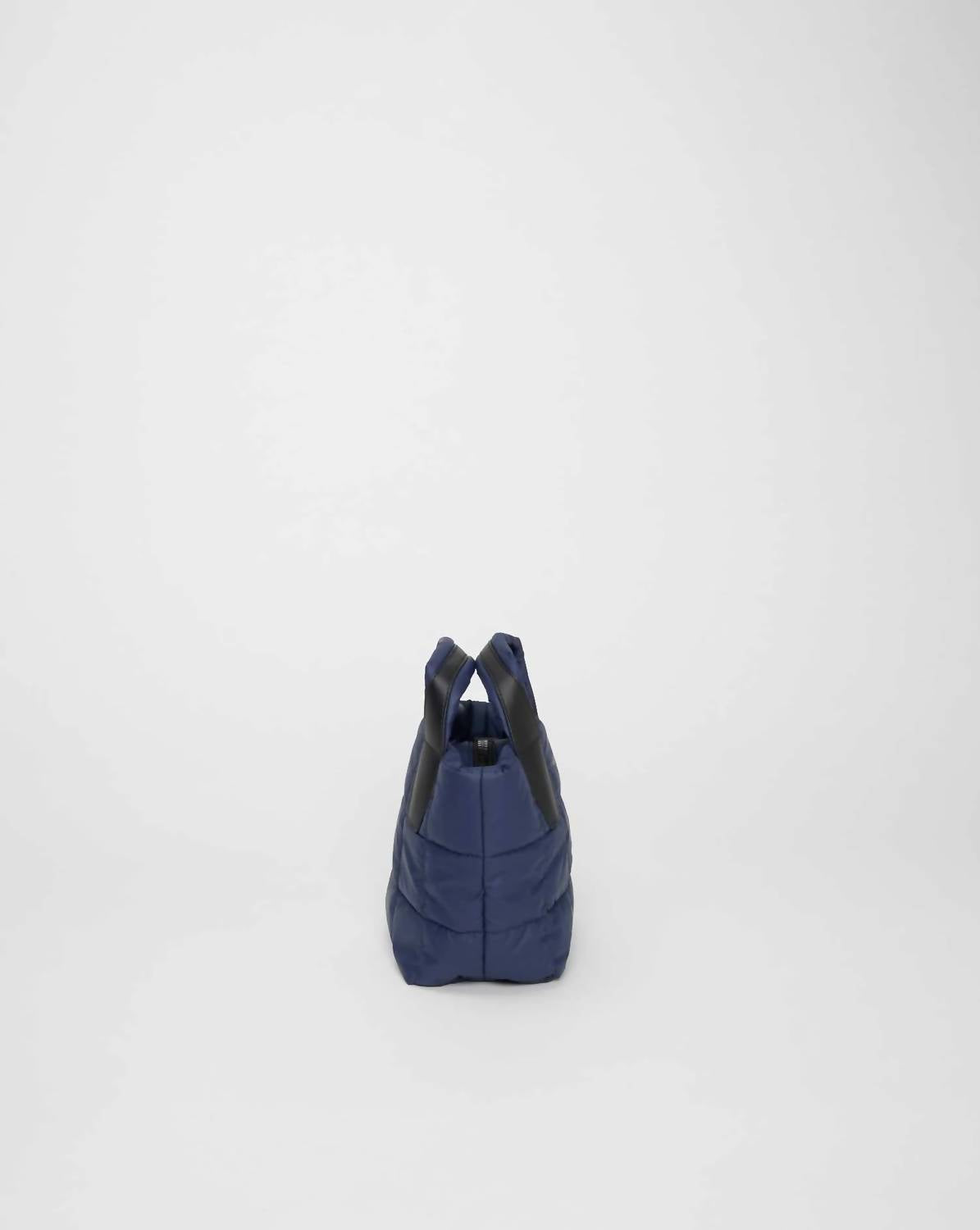 VEE Collective Women's Porter Tote Mini Bag in deep sea - women's bag - alternate view