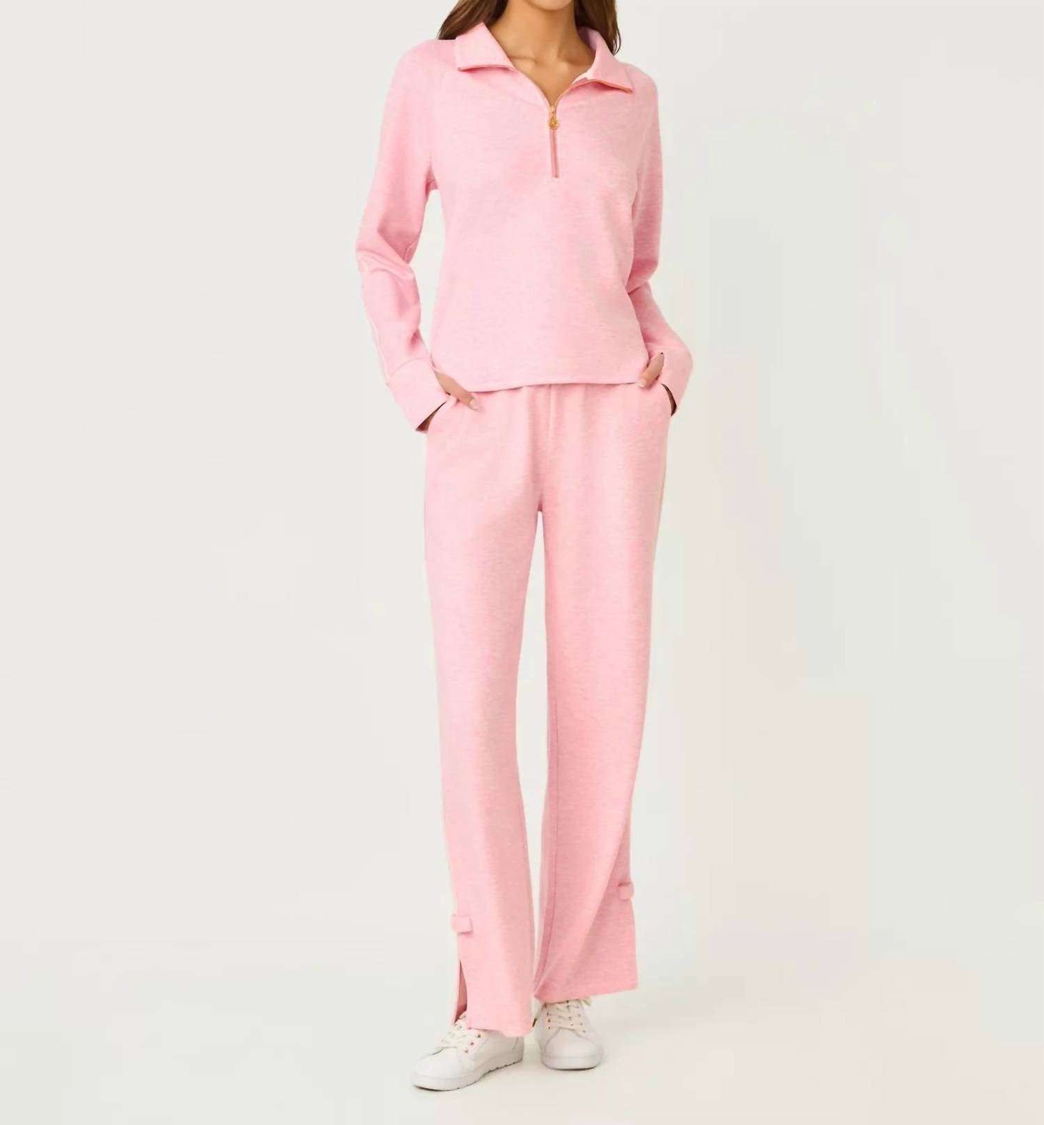 Lilly Pulitzer - Dylana Bow Track Pant