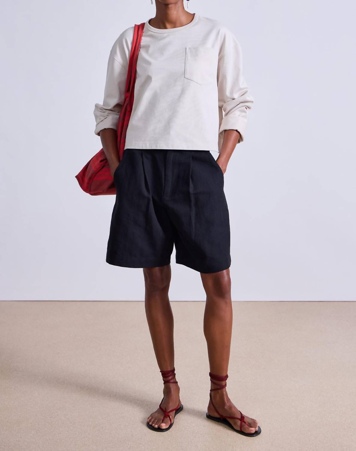 Apiece Apart - Boxy Tee