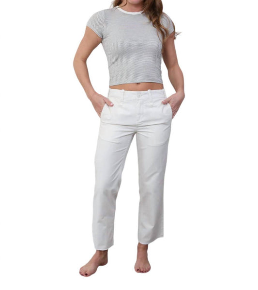 G1 - Market Capri Pants