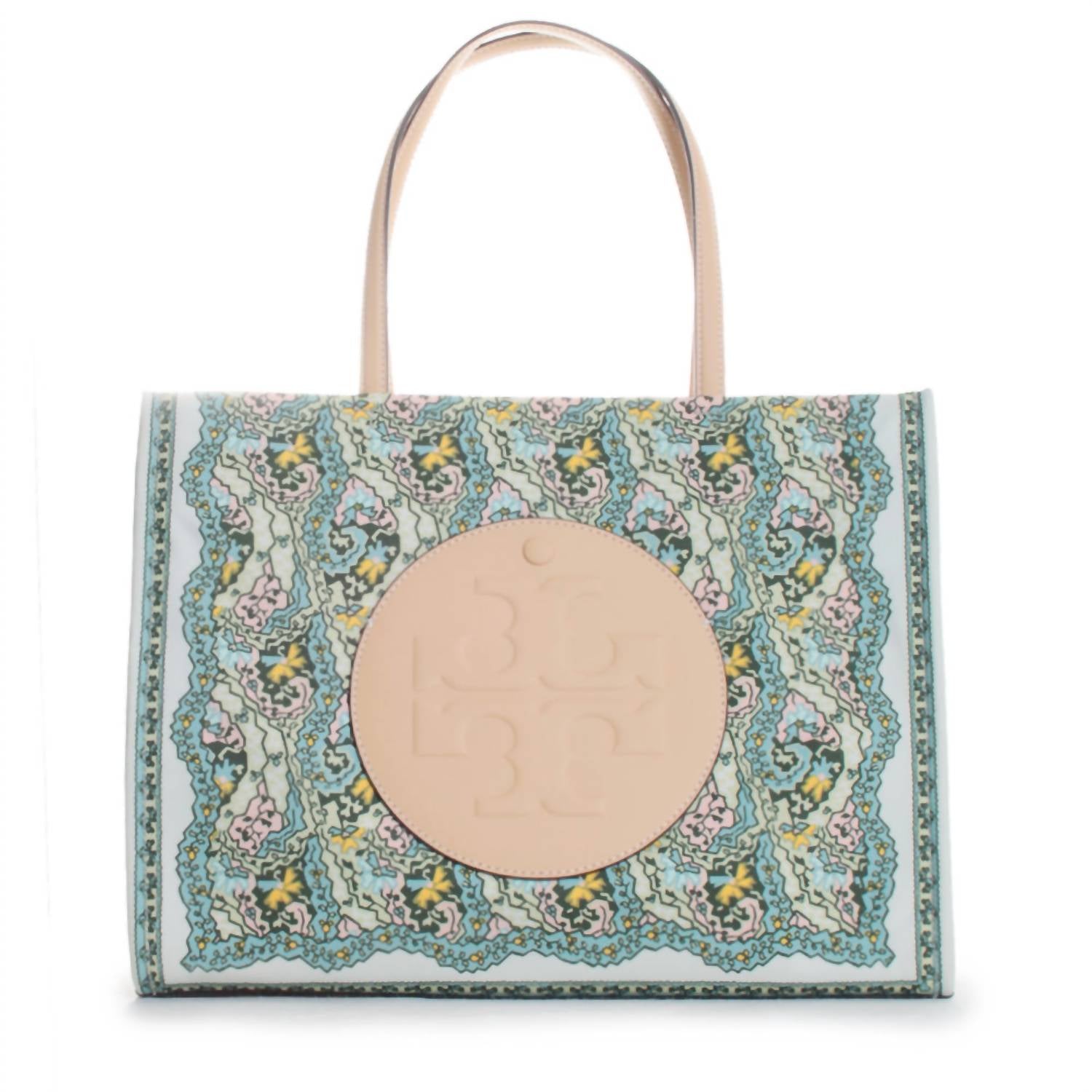 Tory Burch - Women's Ella Printed Small Tote