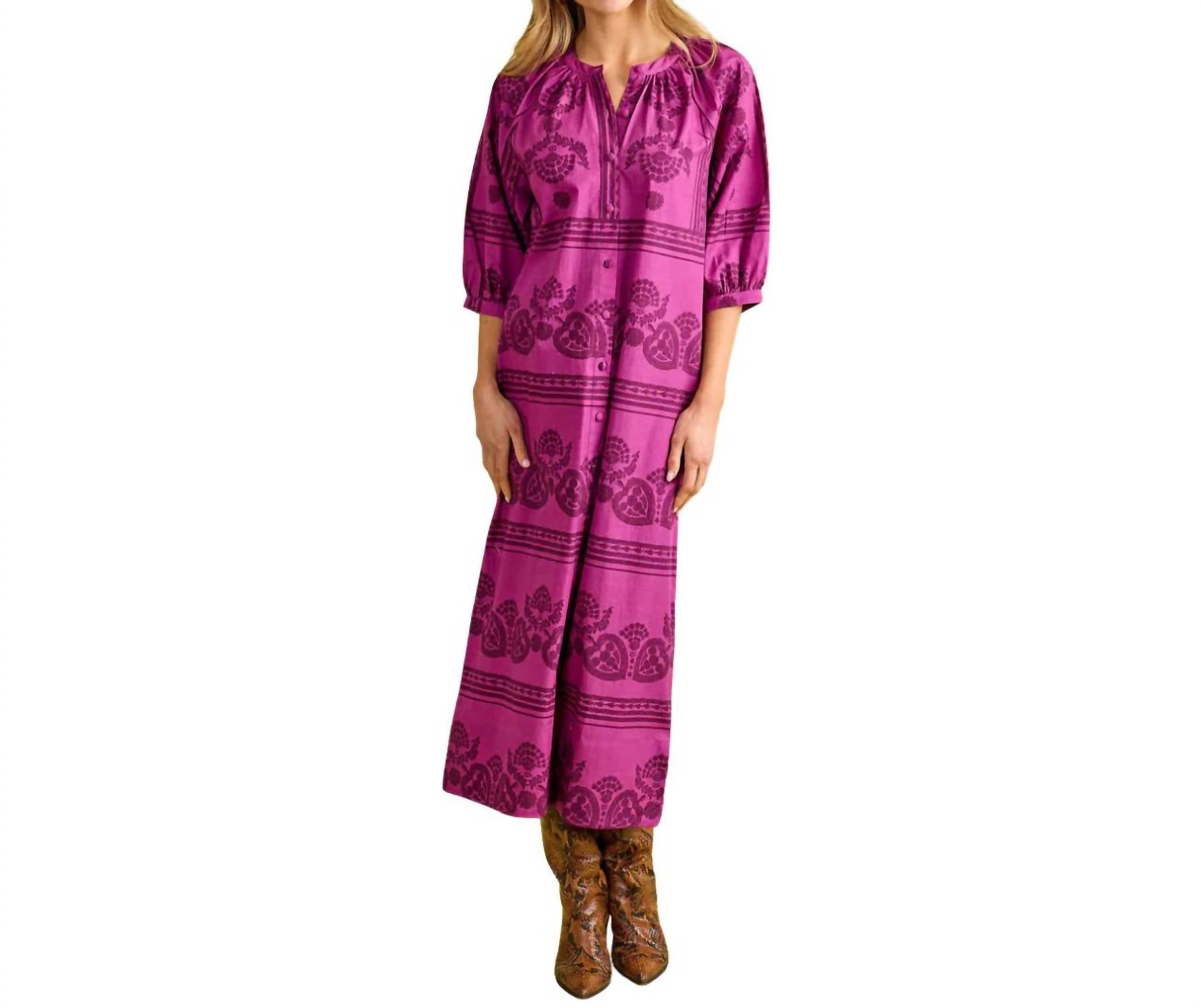 Double A - Madeleine Dress