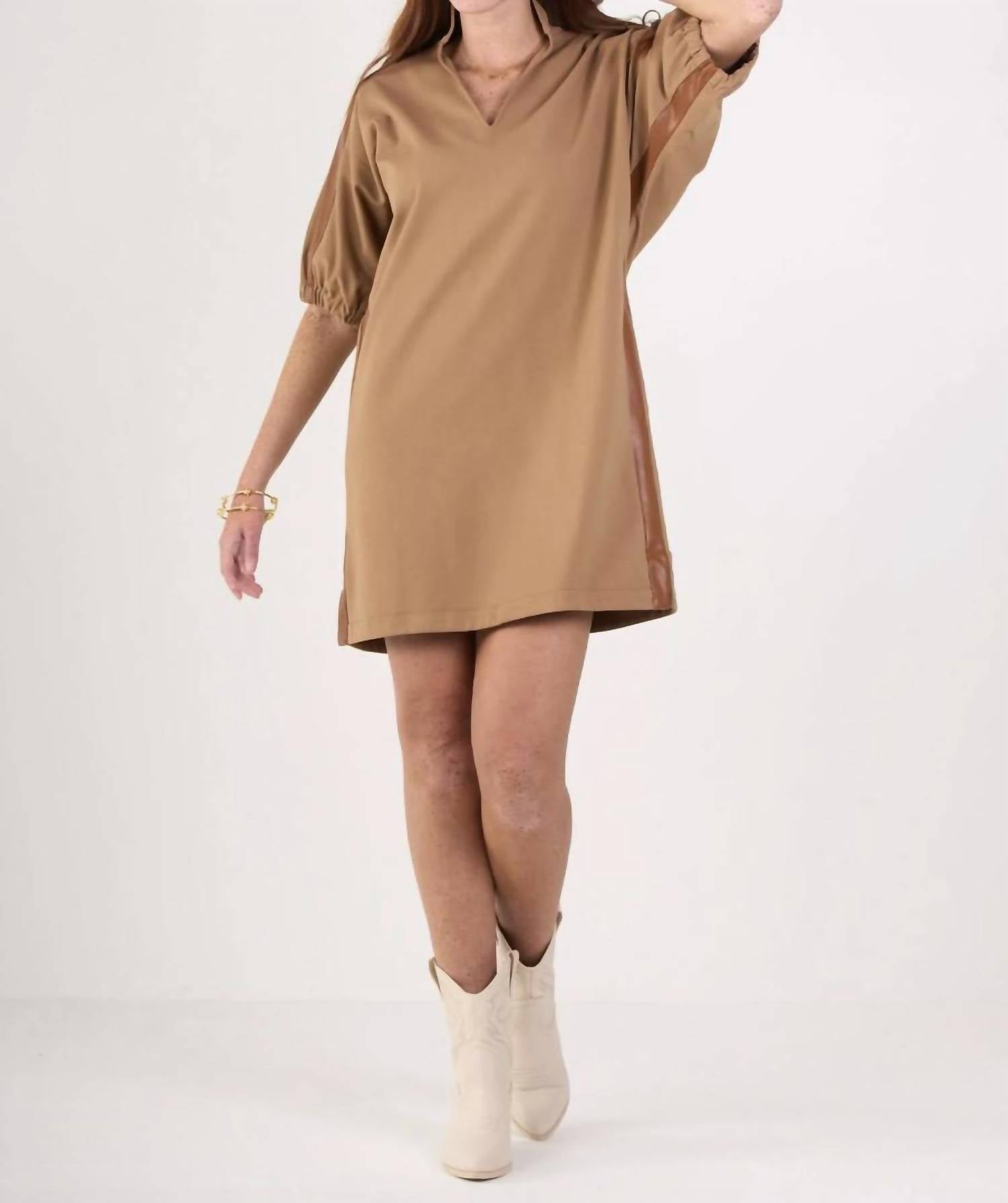 Emily Mccarthy - Poppy Dress