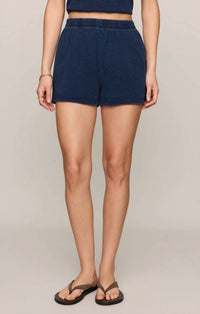 Z Supply - Scout Jersey Denim Short