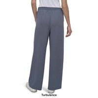 Dkny - Highline Ribbed Wide-leg Pant