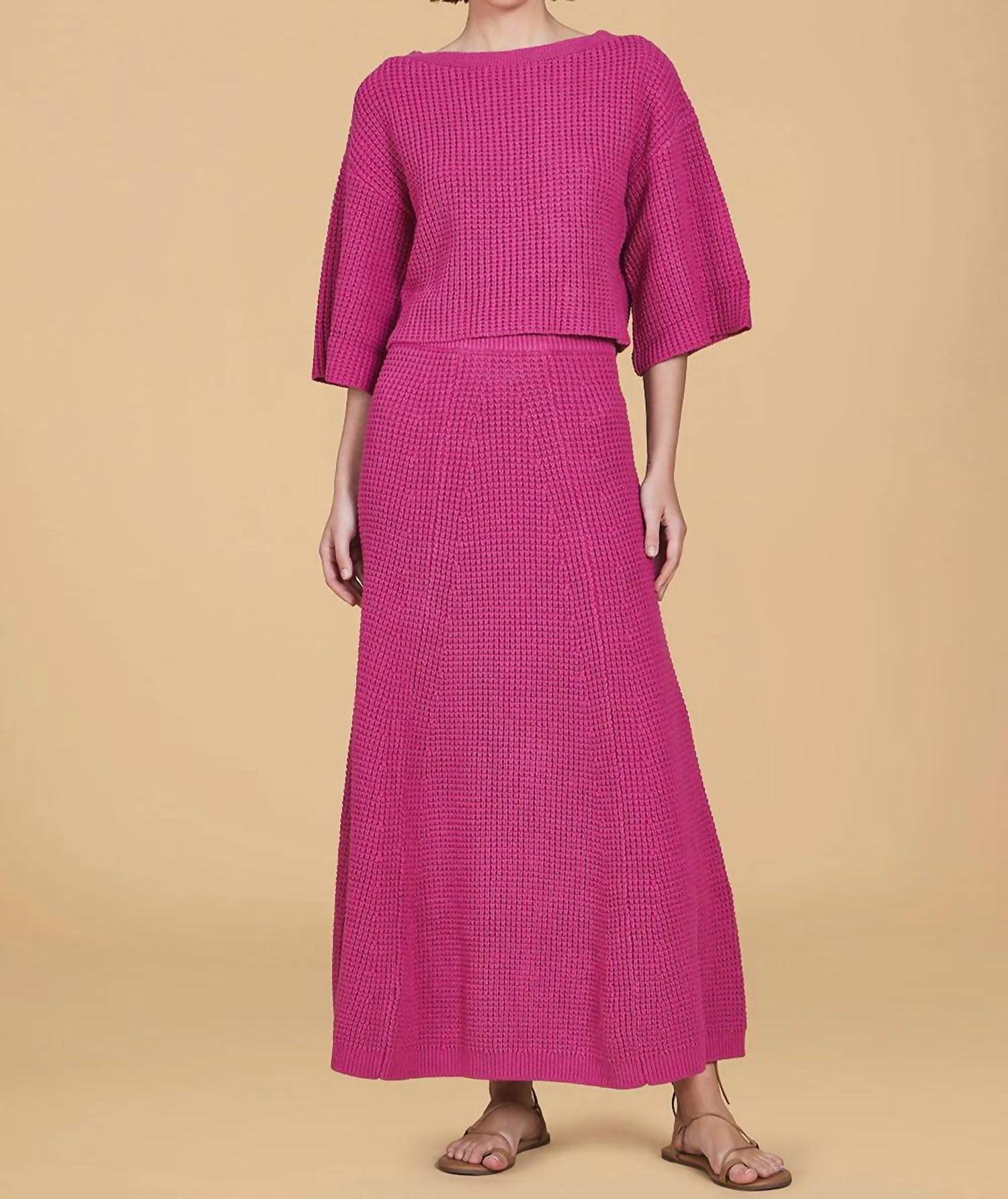 Olivia By Livro - Gerty Midi Skirt