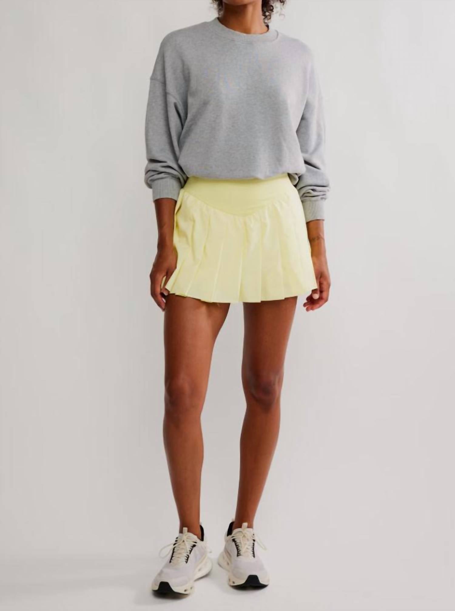 Free People - Swing Of Things Skort