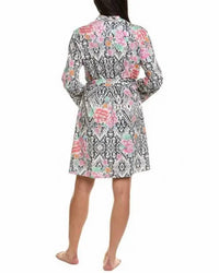 Johnny Was JONESY SLEEP ROBE in azzie - women's intimate - detail view