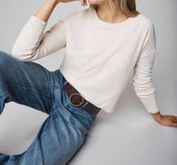 Splendid - Callista Long Sleeve Tee