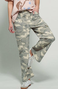 Urban Daizy - Wide Leg Cargo Pants