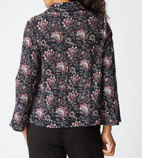 Habitat - Batik Floral Founce Jacket