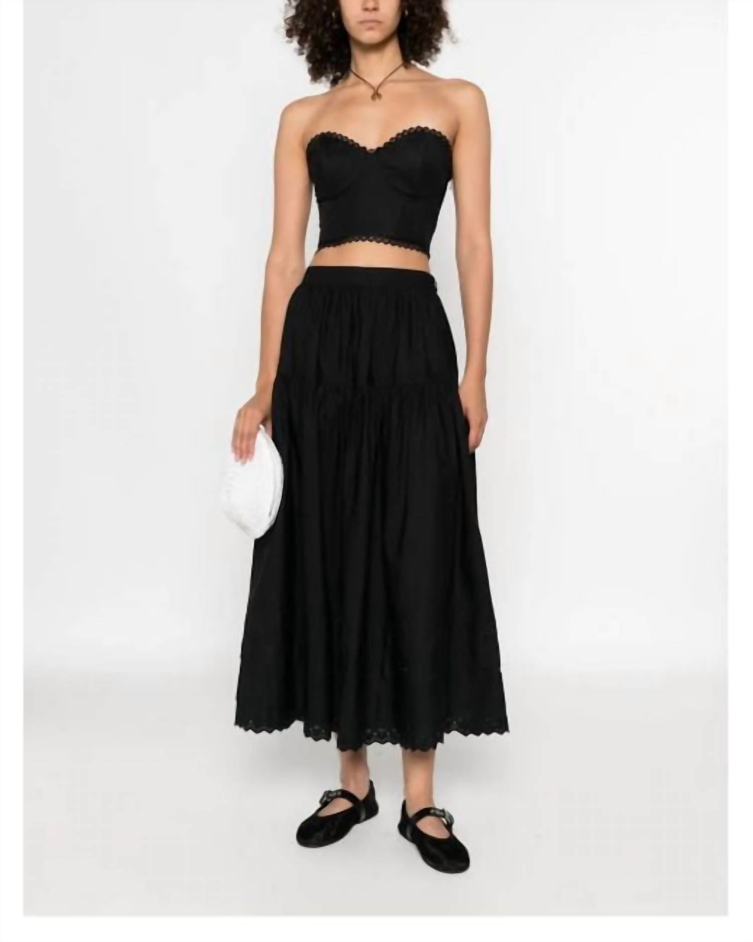 Dôen - Sebastiane Skirt