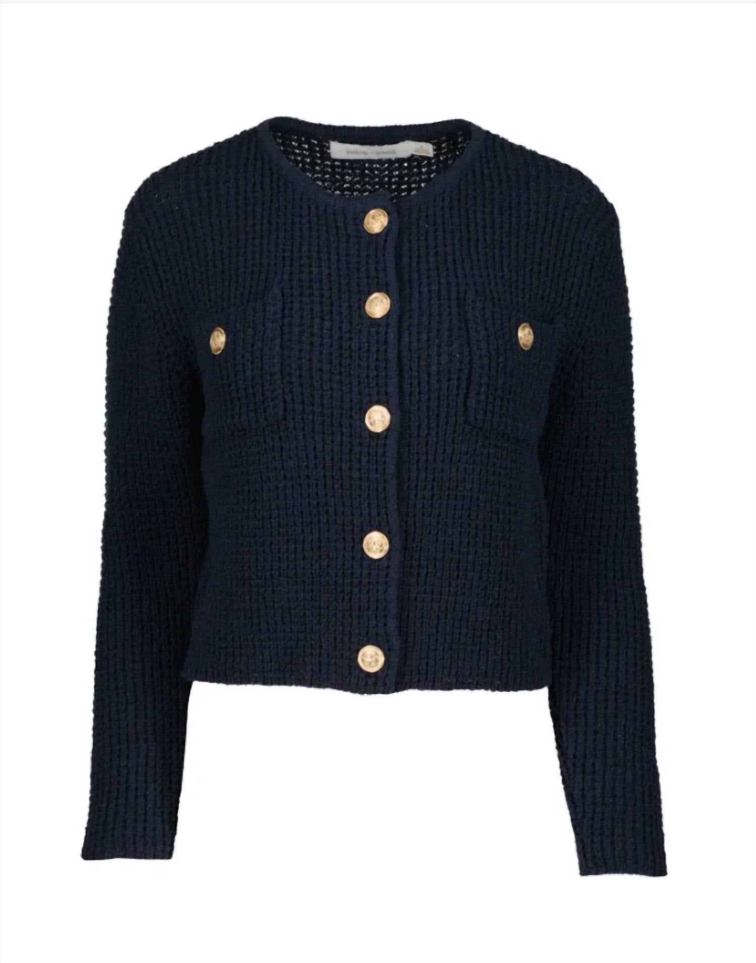 Bishop + Young - Dakota Cardigan