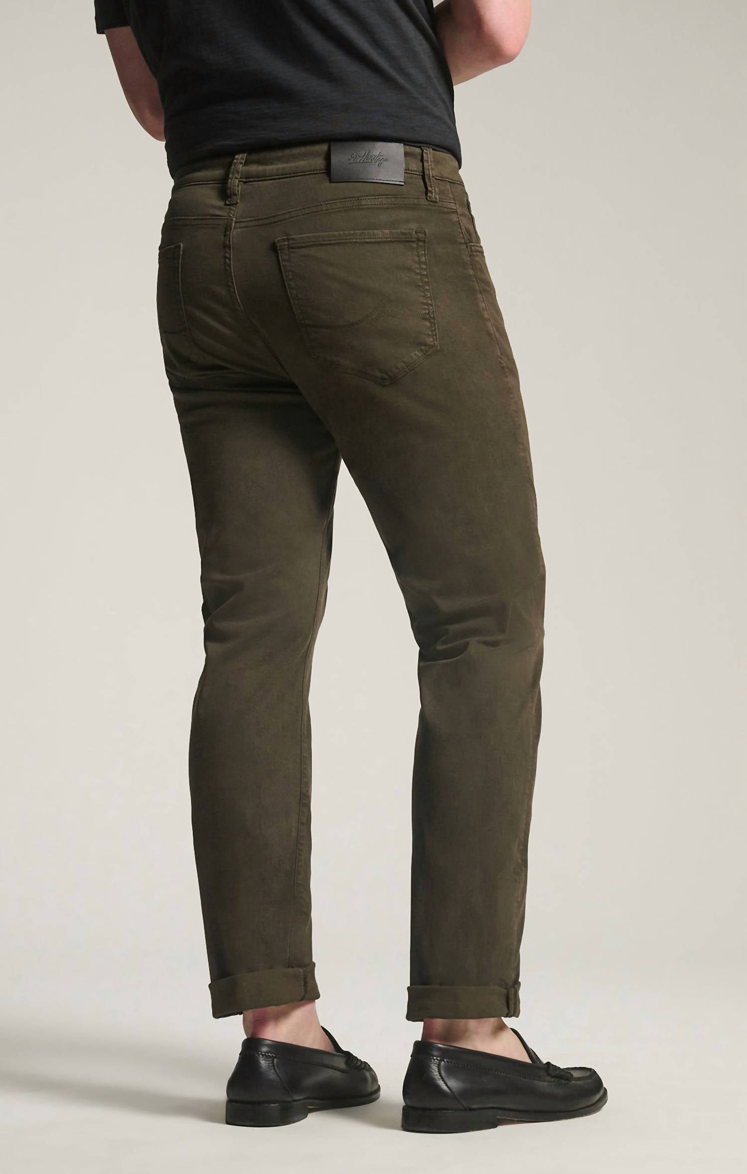 34 Heritage - Courage Straight Leg Pants