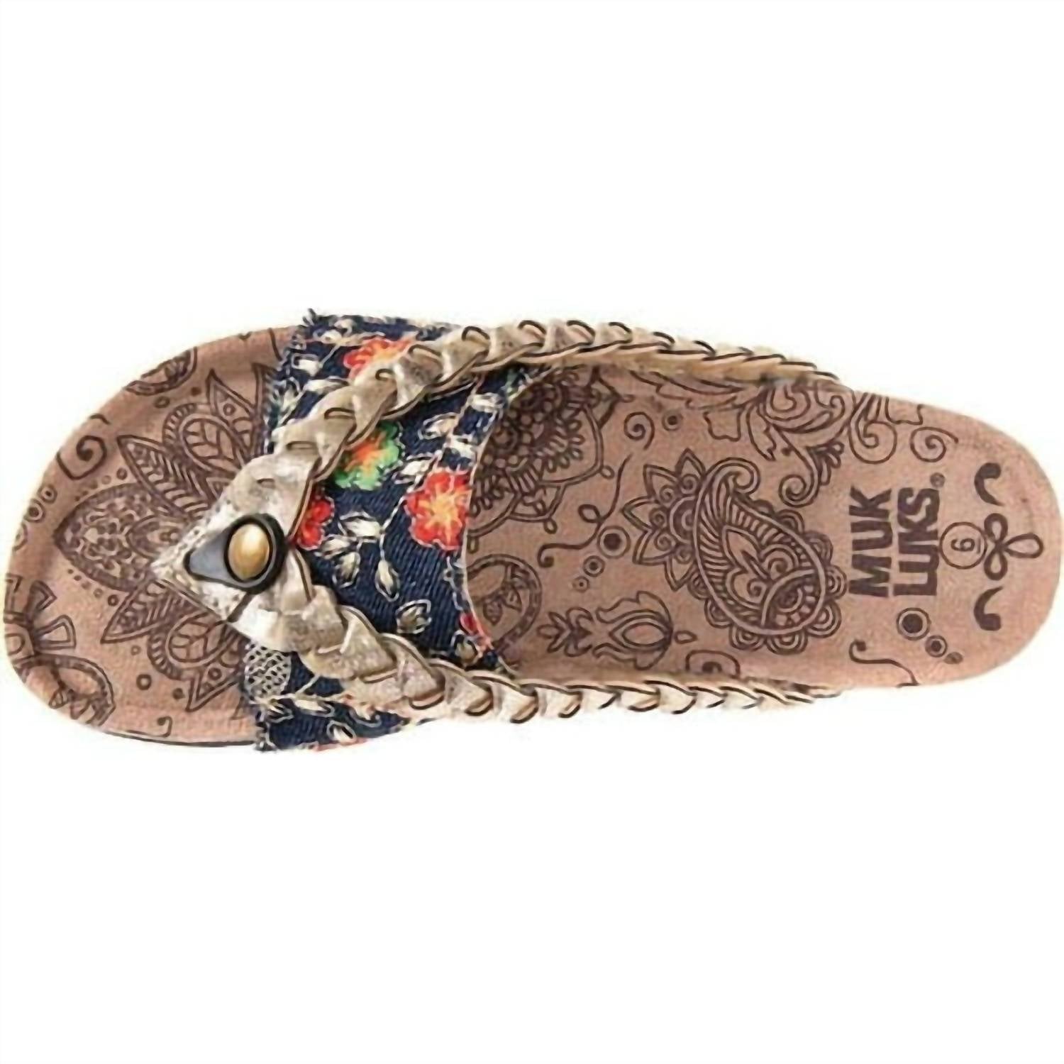 Muk Luks - Women's Elaine Sandal