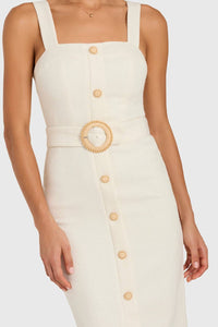 Amanda Uprichard - Uptown Midi Dress