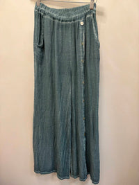 Look Mode Usa - Pull On Button Pant