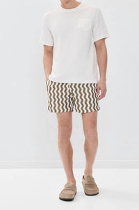 Oas - Fine Waver Swim Short