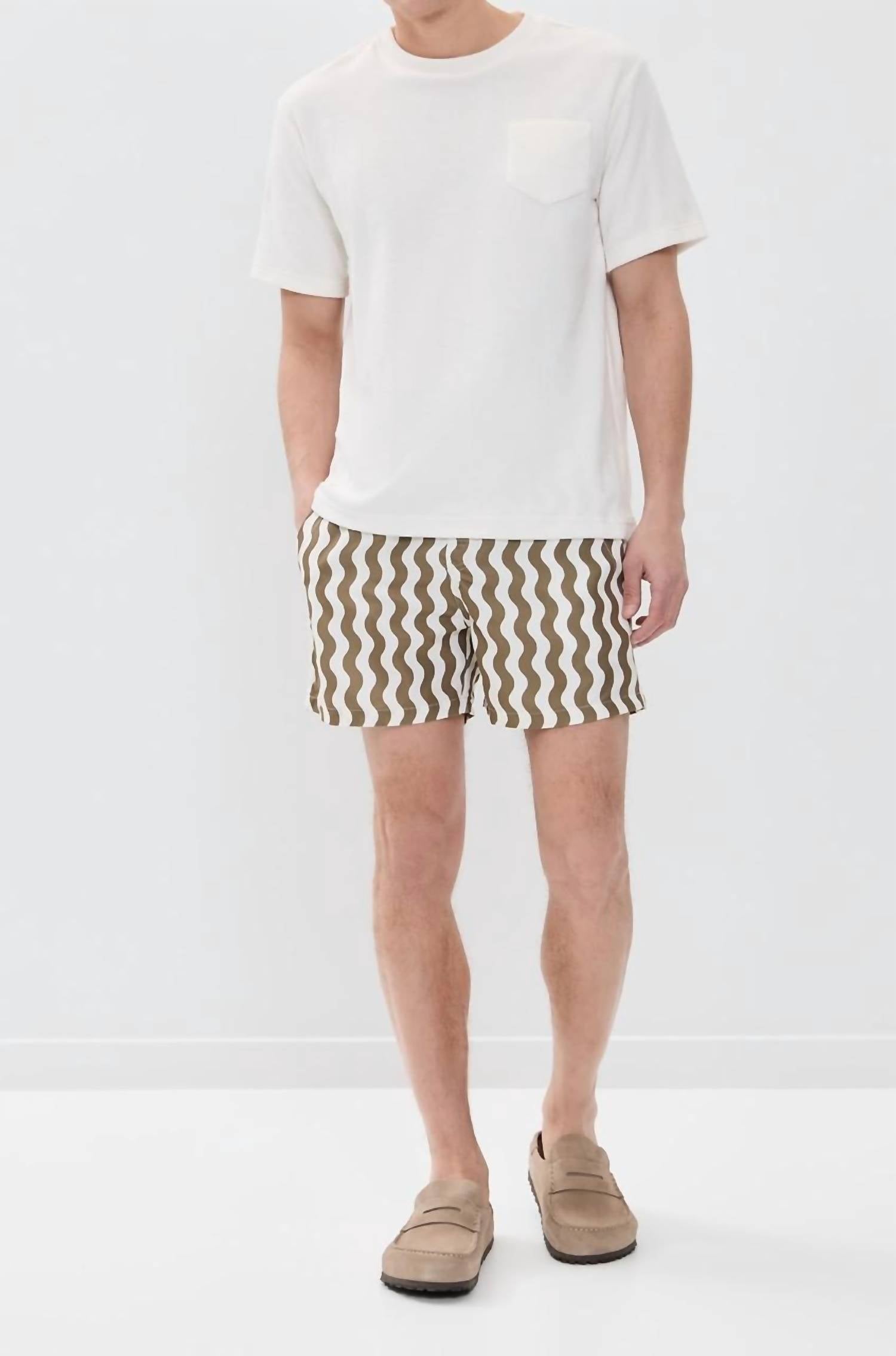 Oas - Fine Waver Swim Short