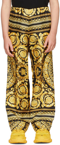 Versace - Kid's Barocco Jeans
