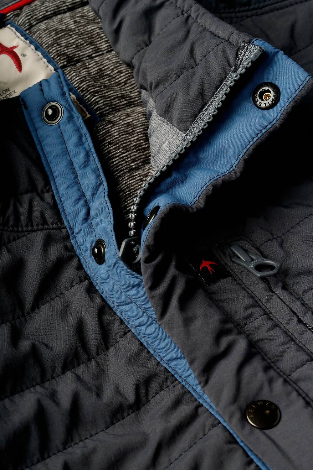 Relwen - Men's Windzip Vest