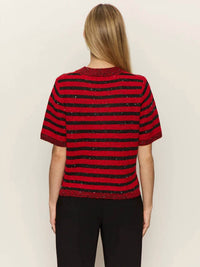 Sanctuary - Shine Sweater Tee