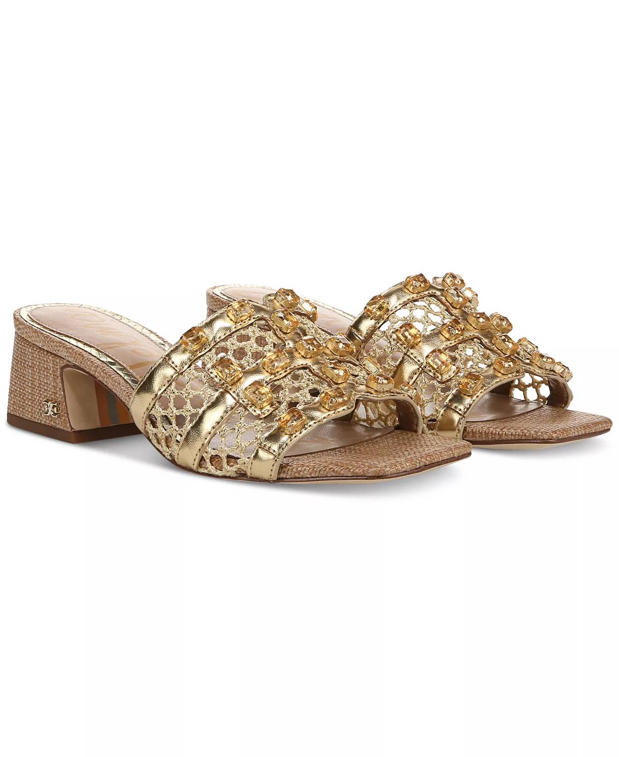 Sam Edelman - Women's Webster Slide Sandals