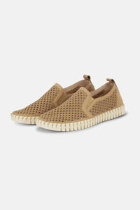 Ilse Jacobsen - Men's Platform Tulip Slip-on Shoes