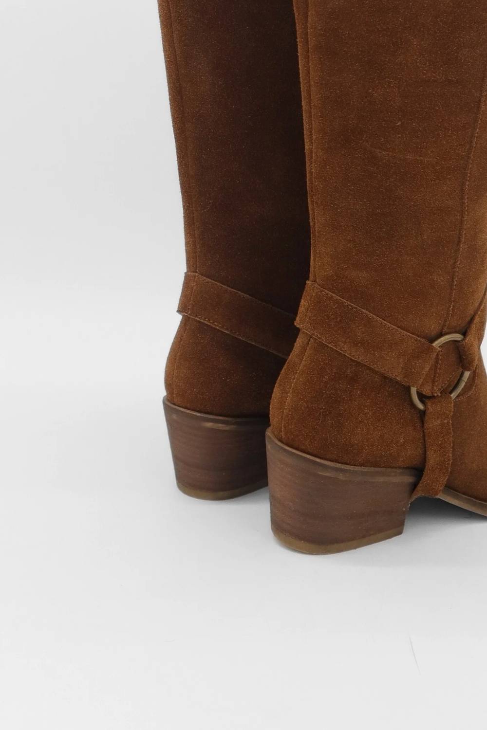Stivali New York - Women's Penelope Western Cowboy Convertible Boots