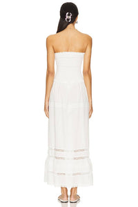 Frankies Bikinis - Empress Maxi Dress