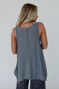 Three Bird Nest - Drift Away Sleeveless Top