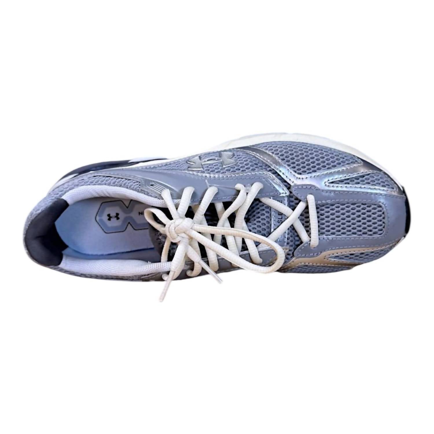 UNDER ARMOUR Men's Hovr Apparition Sneakers in gray - men's sneaker - view 5
