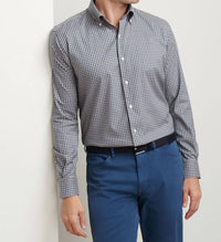 Peter Millar - Conway Crown Lite Cotton Stretch Shirt