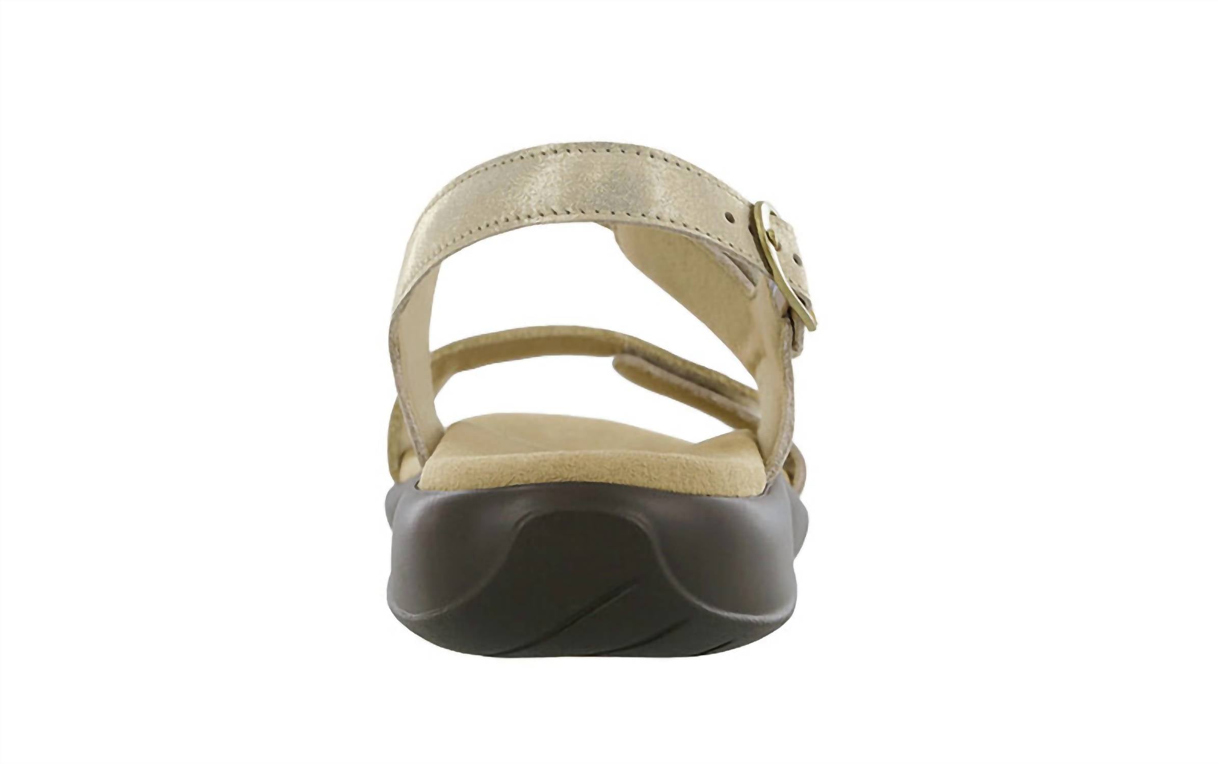 Sas - Women's Nudu Heel Strap Sandals