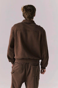 Chaser - Men's 1905 Vintage Varsity Jacket