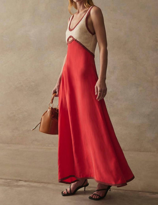 Sancia - Aubrey Maxi Dress