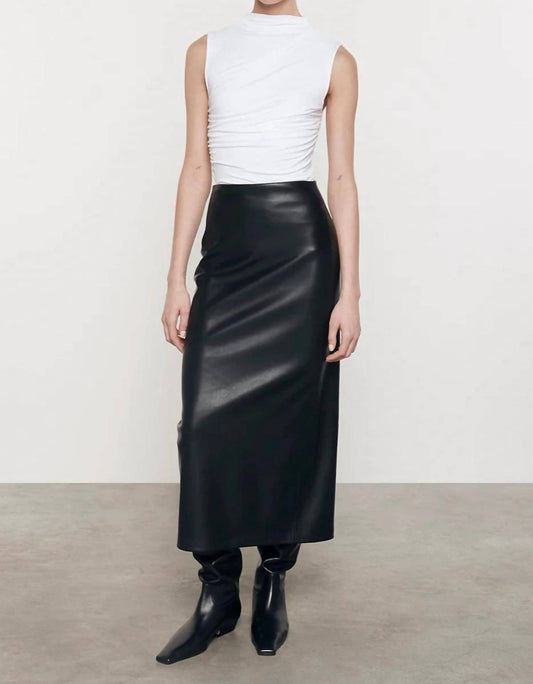 Enza Costa - Sleeveless Twist Top