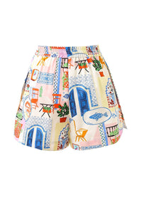 Frnch - Lapis Short