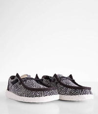Hey Dude - Women's Wendy Zig Zag Shoe