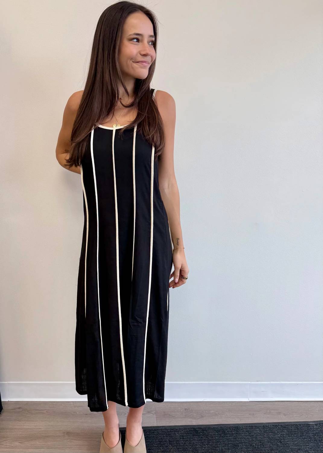 Thml - Sam Midi Dress