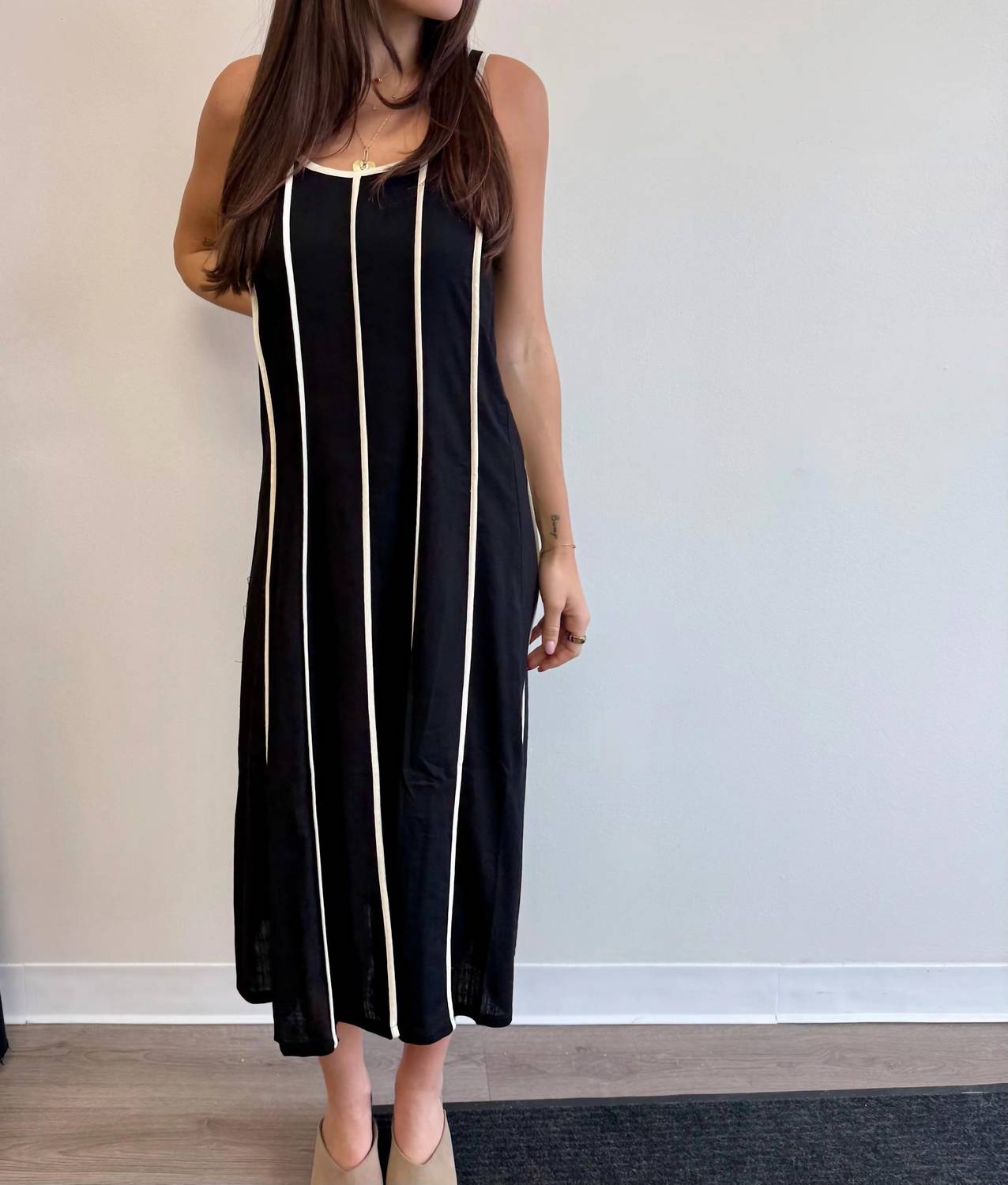 Thml - Sam Midi Dress