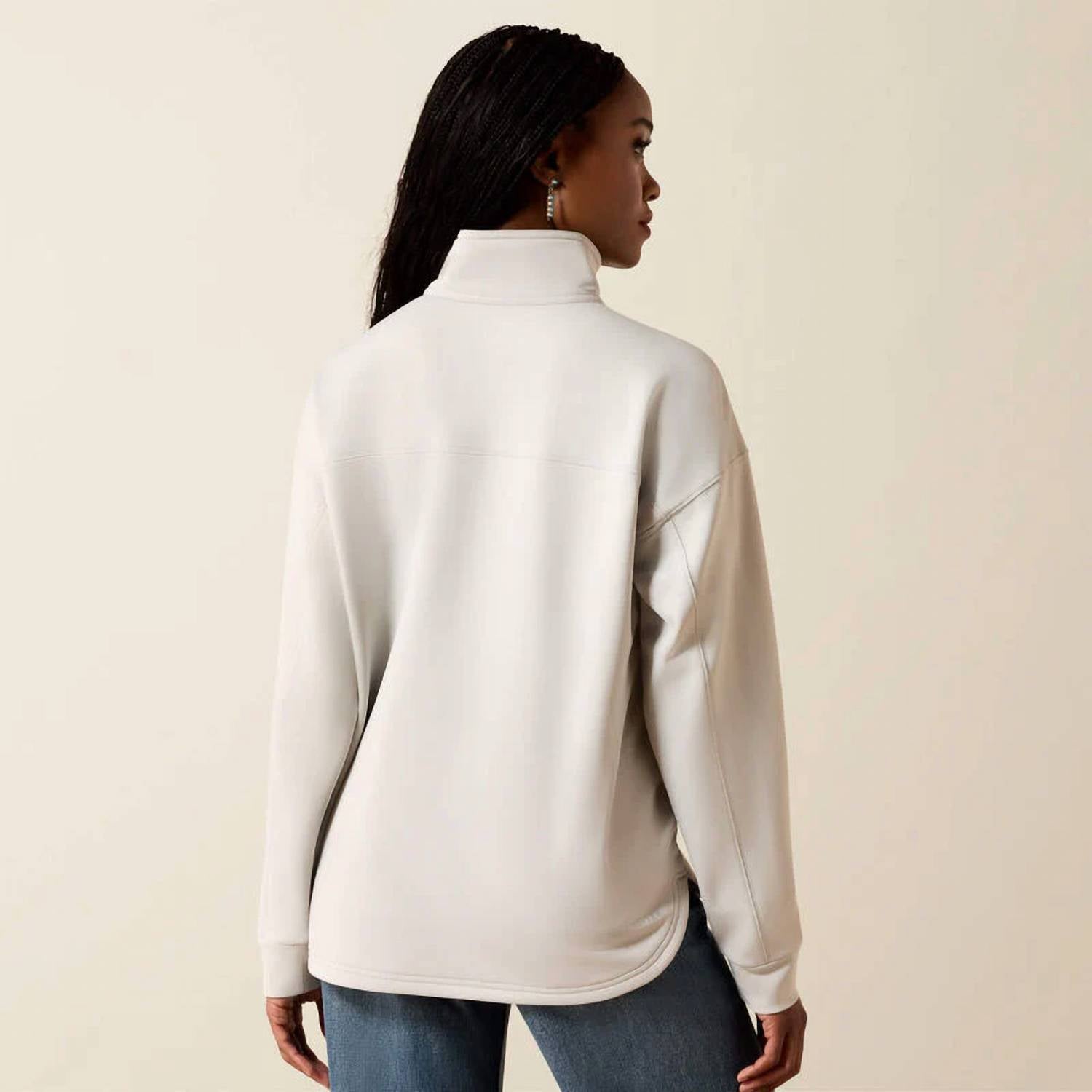 Ariat - Breeze Half Zip Sweatshirt