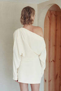 Fore Collection - Women's Belted Mini Dress
