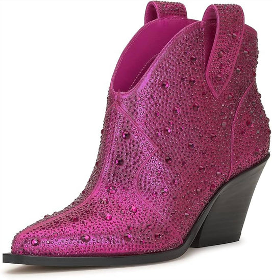 Jessica Simpson - Women Zadie 2 Ankle Boot